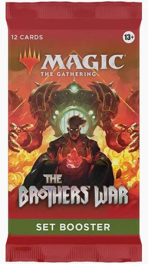 The Brothers War Set Booster Pack