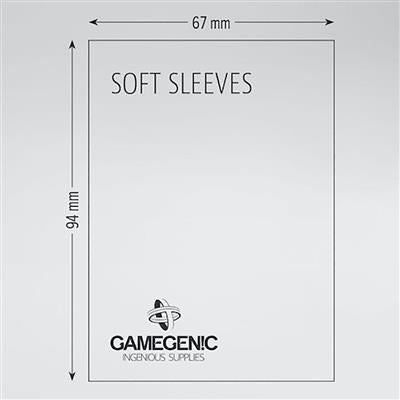 GameGenic: Soft Sleeves (penny)