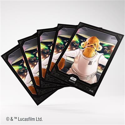 SW: Unlimited: Art Sleeves Premium