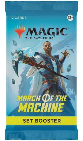 Magic: March of Machine Set Booster