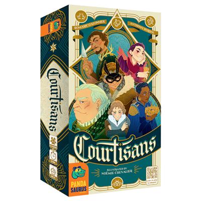 BG: Courtisans