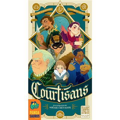 BG: Courtisans