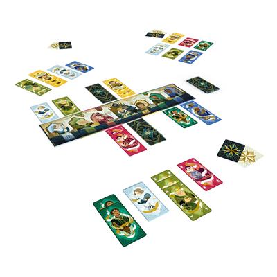 BG: Courtisans