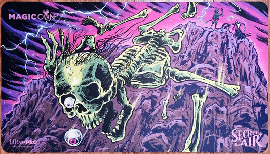 Fatal Push Playmat - Secret Lair Showdown MagicCon 2023