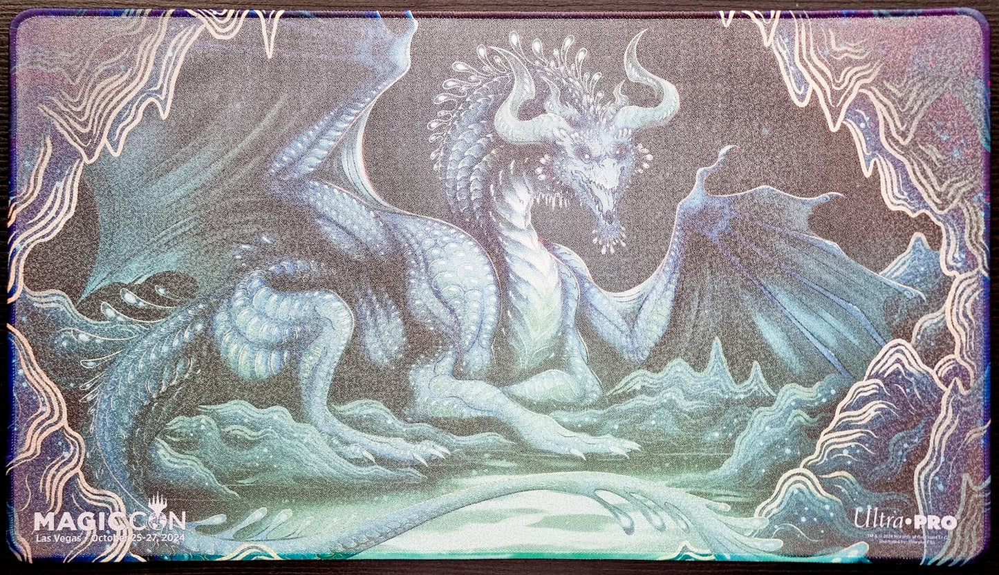 Murktide Foil Gaming Playmat - MagicCon 2024 Las Vegas