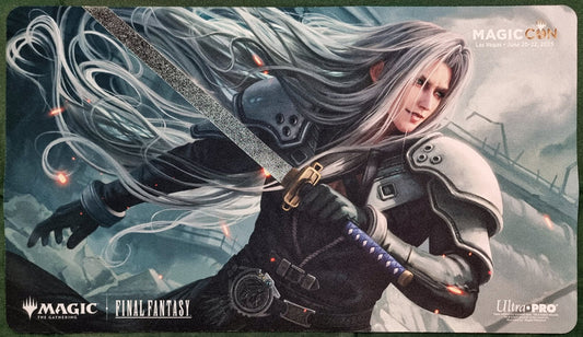 Ultra Pro: Final Fantasy Foil Character Play Mat