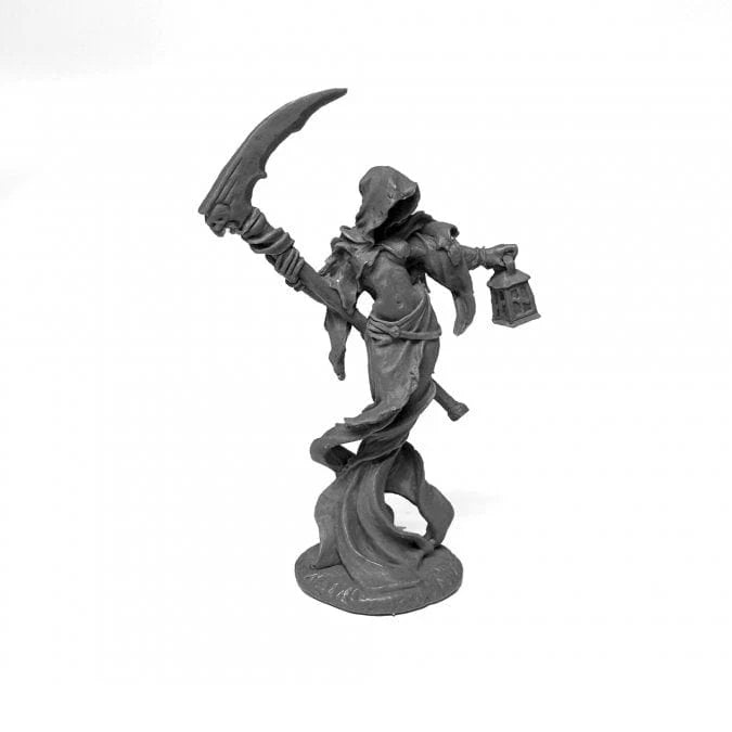 Reaper Miniatures - Bones Black: Female Wraith