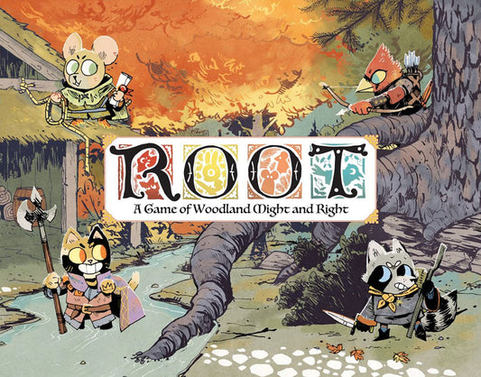 BG: Root