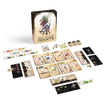 BG: First Giants