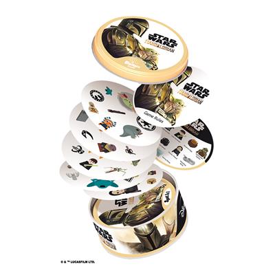 BG: Spot It Mandalorian