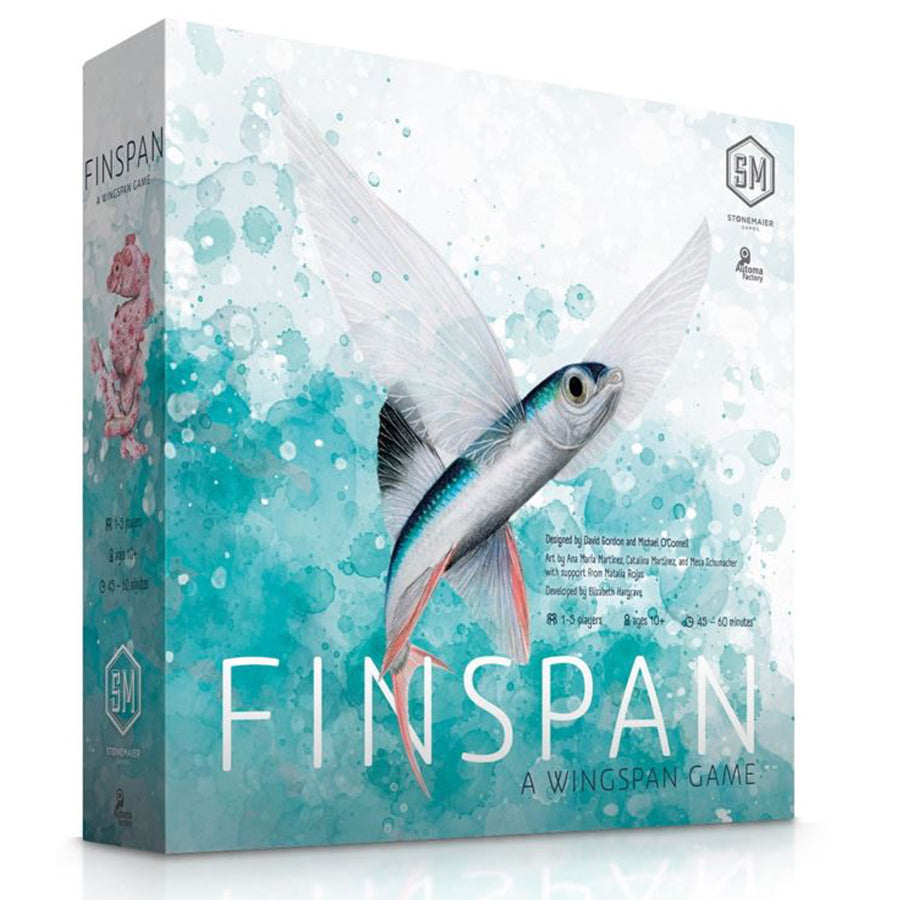 Board Games: Finspan
