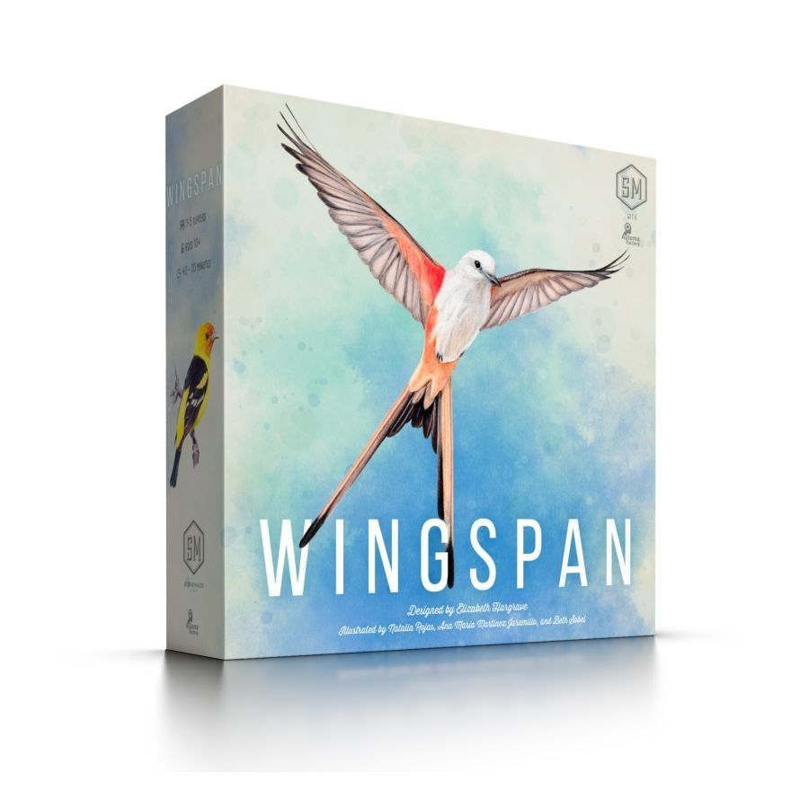Board Games: Wingspan