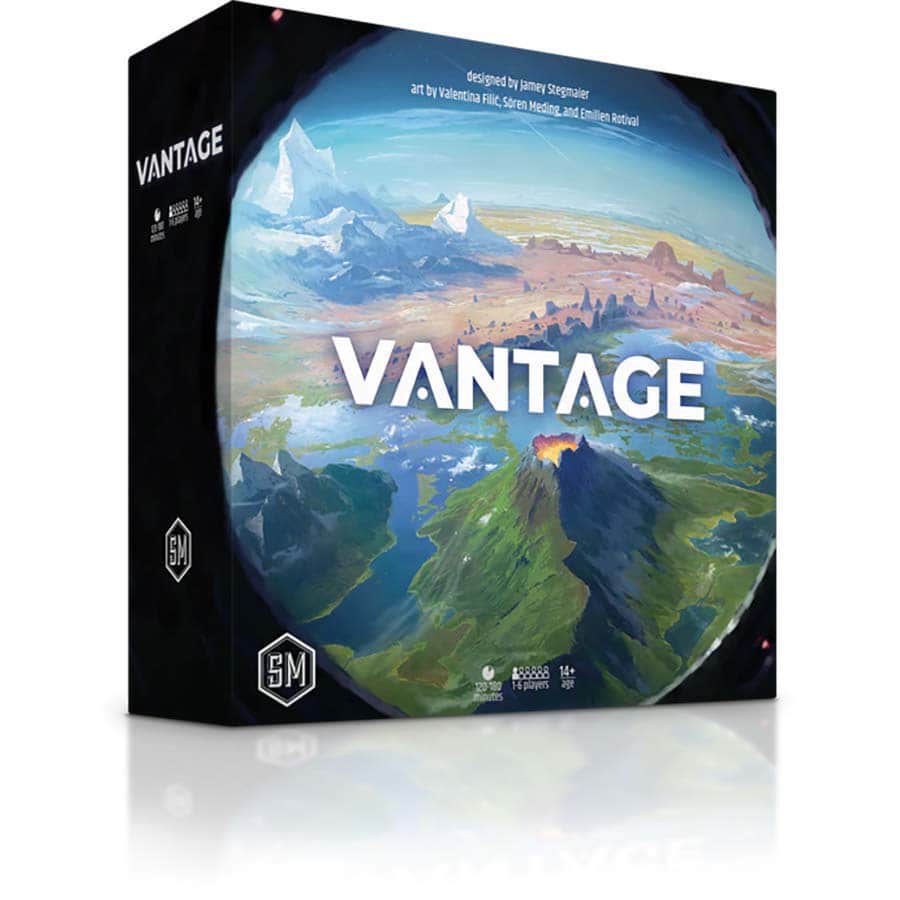 Board Games: Vantage