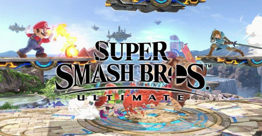 Event Ticket - Smash Project Plus