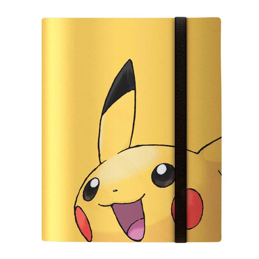 Ultra Pro: Pokemon: 9-Pocket Pro Binder