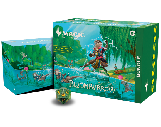 Magic: The Gathering - Bloomburrow Bundle