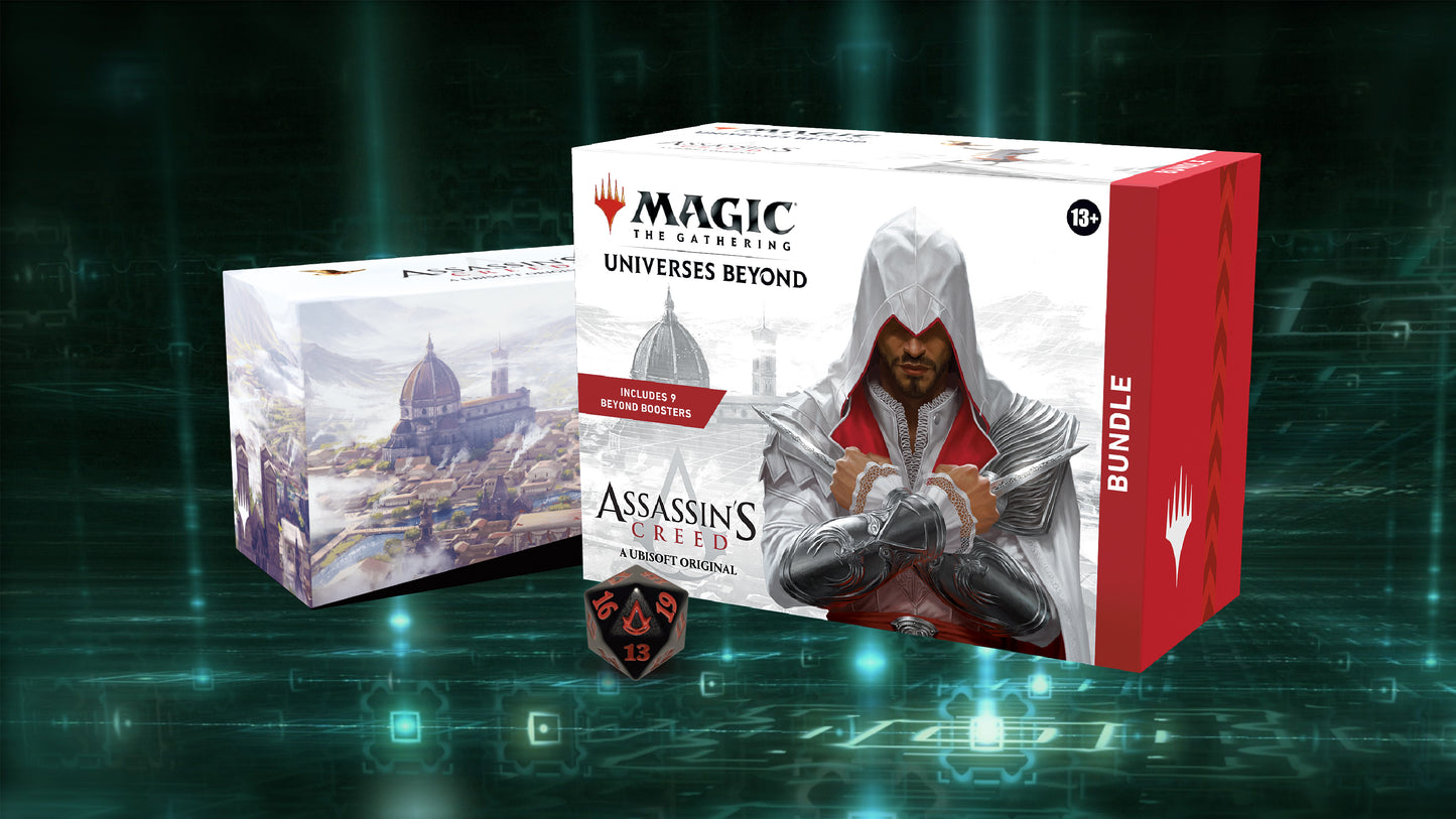 Magic: The Gathering - Universes Beyond: Assassin's Creed Bundle