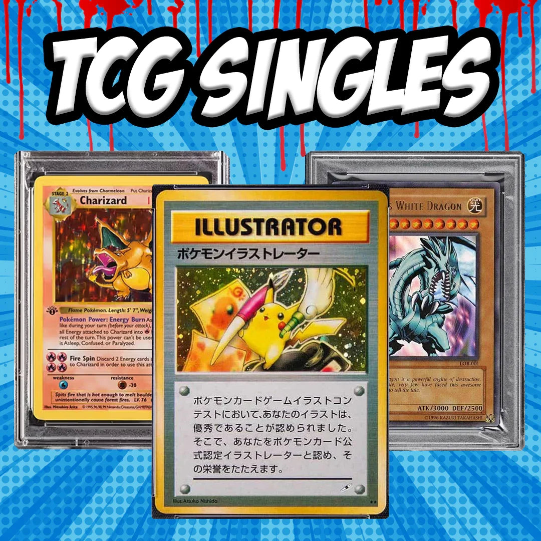 Trading Card Singles