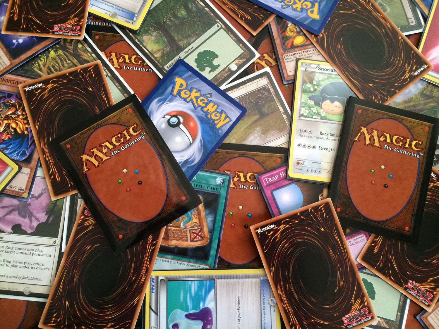 Trading Card Games