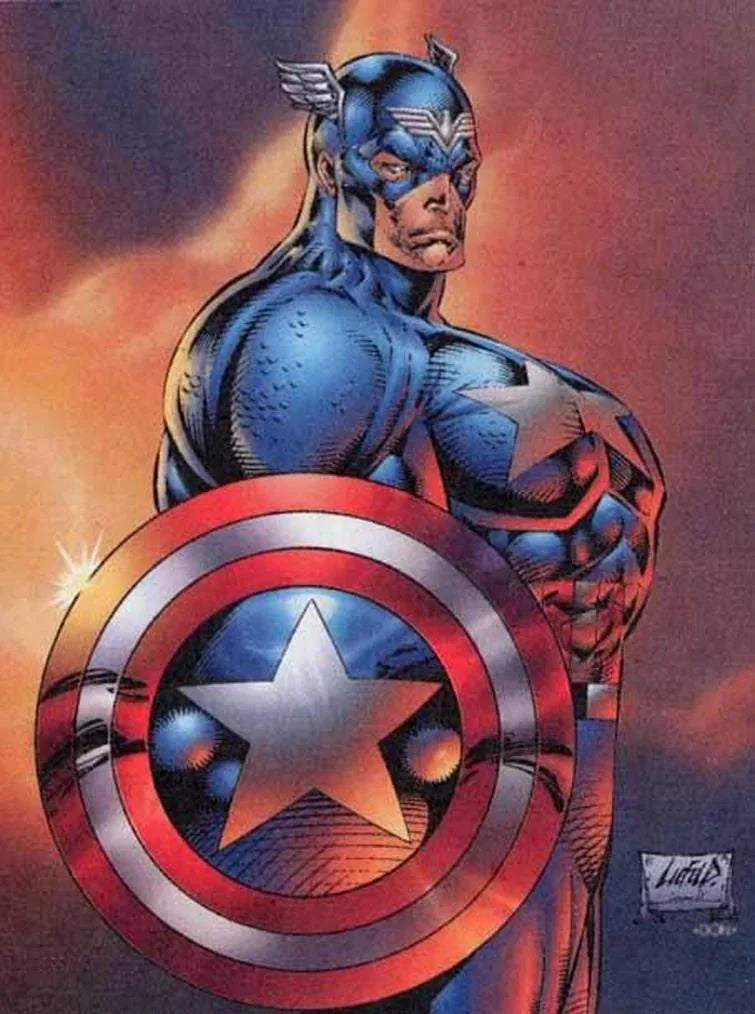 Marvel Super Heroes