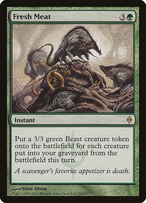 Fresh Meat (NPH)