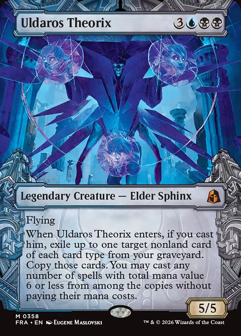 Uldaros Theorix (FRA)