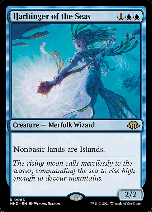 Harbinger of the Seas (MH3)