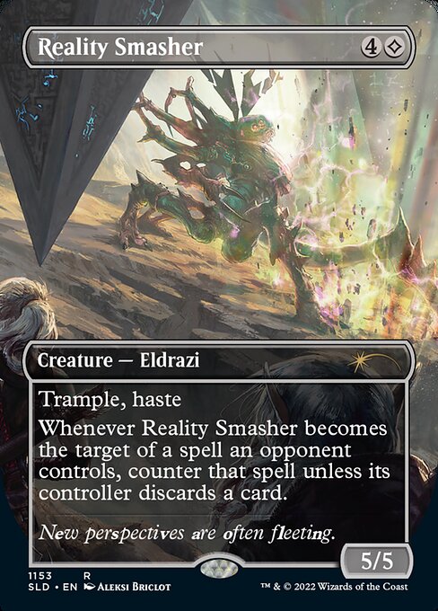 Reality Smasher (SLD)