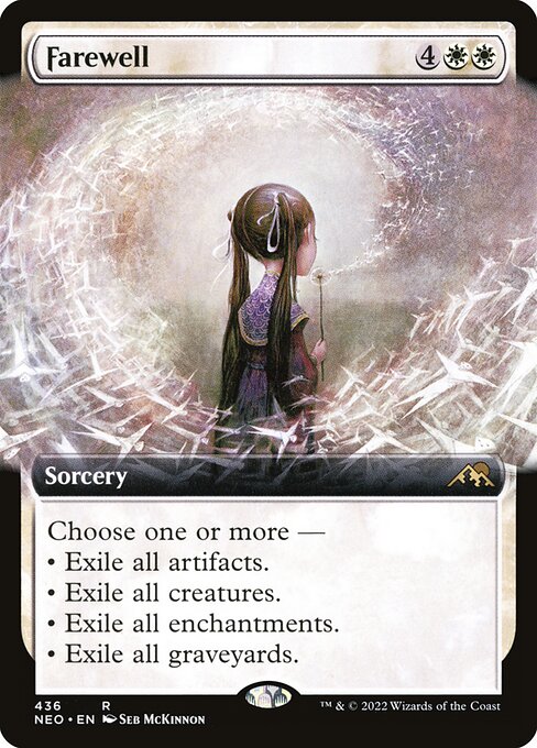 Farewell (NEO)