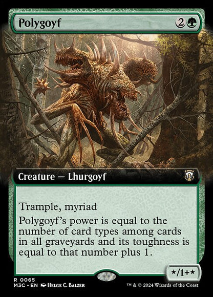 Polygoyf (M3C)