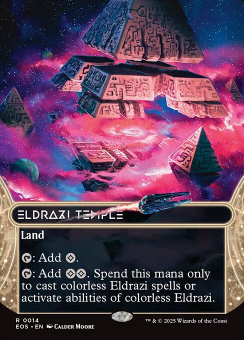 Eldrazi Temple (EOS)