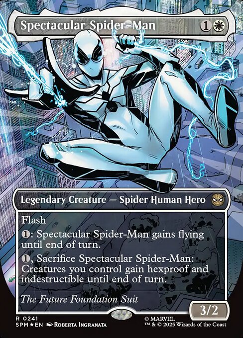 Spectacular Spider-Man (SPM)