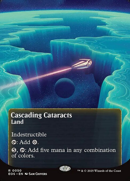Cascading Cataracts (EOS)