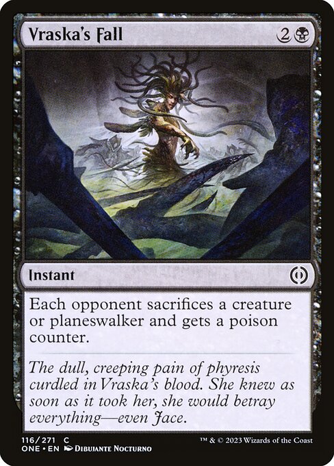 Vraska's Fall (ONE)