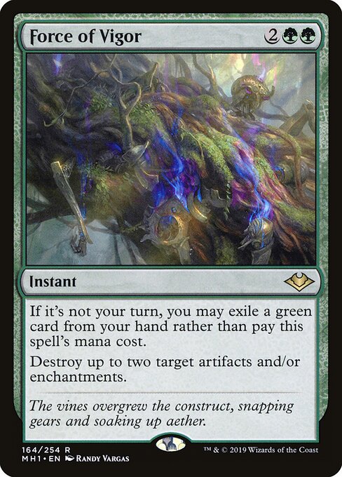 Force of Vigor (MH1)