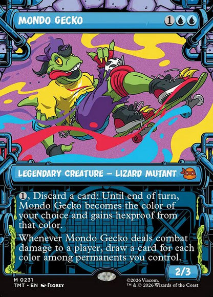 Mondo Gecko (TMT)