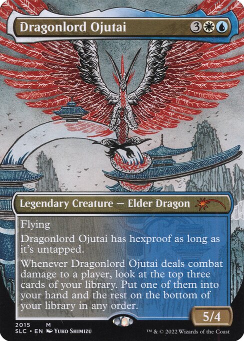 Dragonlord Ojutai (SLC)