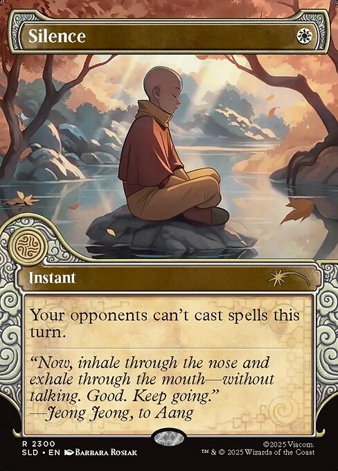 Silence (SLD)