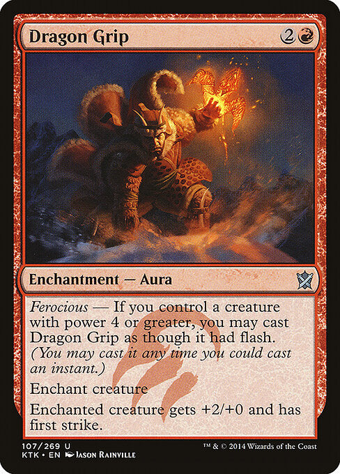 Dragon Grip (KTK)