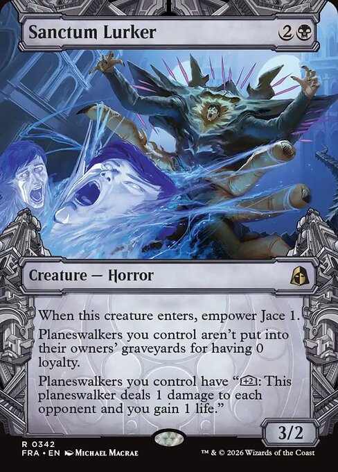 Sanctum Lurker (FRA)