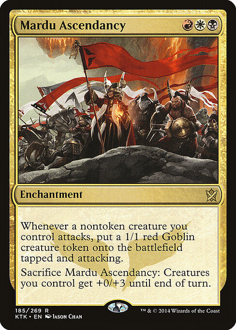 Mardu Ascendancy (KTK)