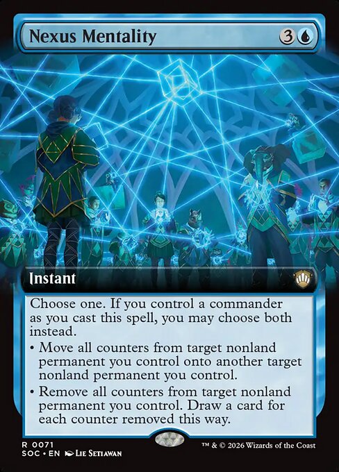 Nexus Mentality (SOC)
