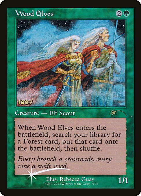 Wood Elves (P30A)