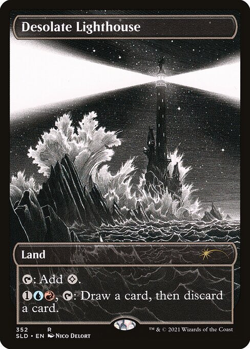 Desolate Lighthouse (SLD)