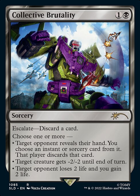 Collective Brutality (SLD)
