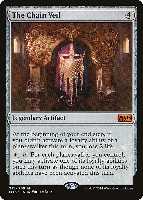 The Chain Veil (M15)