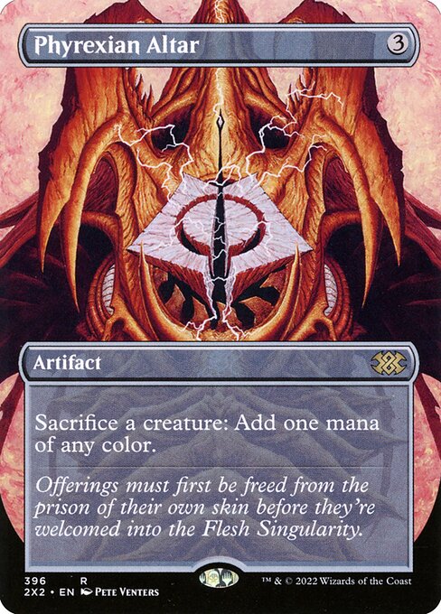 Phyrexian Altar (2X2)