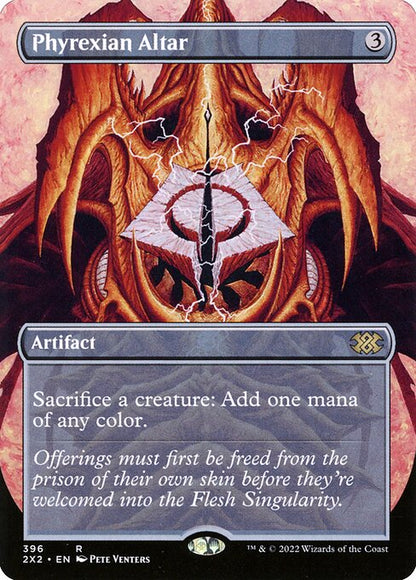 Phyrexian Altar (2X2)