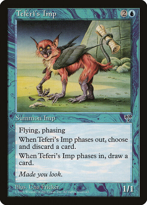 Teferi's Imp (MIR)
