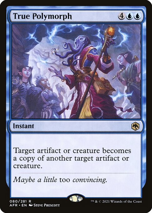 True Polymorph (AFR)